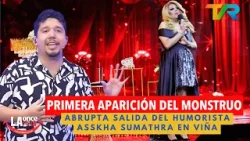 PRIMERA APARICIÓN DEL MONSTRUO | LA ONCE EN EL 14