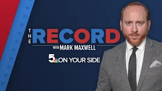 The Record with Mark Maxwell (September 18, 2026)