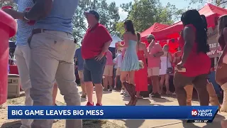 Oxford police chief highlights community effort during Magnolia Bowl weekend