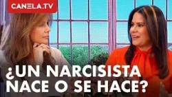 ¿Cómo una persona se vuelve narcisista? | Café con Canela| Canela.TV