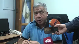 Chief Inspector Hugo Melipil: Raids for alleged corruption of minors in Costa and Tecka Governorate
