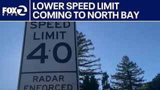 Bay Area city lowering its speed limit | KTVU