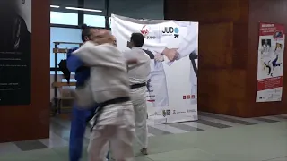 El Girona Judo i el Tennis Taula Girona hauran de començar la temporada a Fontajau