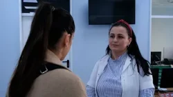 Infermierja Kusari: Gjakova ka një shkallë të lartë të vaksinimit