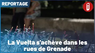 The Vuelta concludes in the streets of Granada