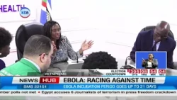 Kenya's Ebola Response Under Pressure as Contact Tracing Race Intensifies