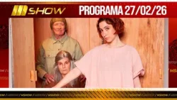 MSHOW - Programa del 27/02/26 - SOFÍA GALA Y MARITA BALLESTEROS HABLAN DE SU OBRA TEATRAL