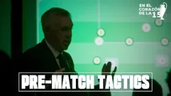 INSIDE: What Ancelotti told players before UCL final | Real Madrid