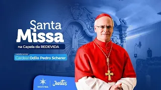 Holy Mass at Our Lady of Fatima Chapel | 08/07/26 - Dom Odilo Pedro Scherer