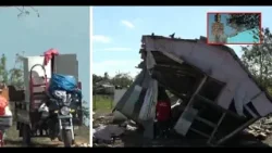 Denuncian desalojo forzoso con bombas lacrimógenas en Boca Chica