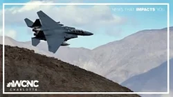 3 U.S. fighter jets mistakenly shot down during Iran attack on Kuwait 3 U.S. fighter jets mistakenly shot down during Iran attack on Kuwait