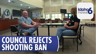 Eagle's Foothills Shooting Debate Continues After Council Vote