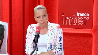 Mega-fire: "No lessons were learned from 2022," denounces Gironde RN MP Edwige Diaz