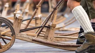 40th PALIO DAS CJAROGIULES PALUZZA 2026