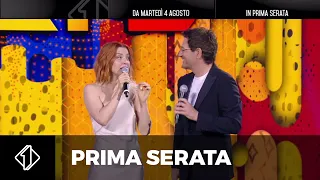 Yoga Radio Estate - Da martedì 4 agosto, in prima serata su Italia 1