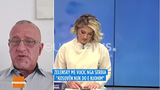 “Vuçiç shfrytëzon çdo fjalë negative per Kosovën”-eksperti: ne kemi kulturën tonë si popull…