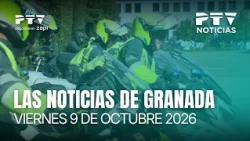 📺 PTV NEWS GRANADA HD | The Civil Guard celebrates its patron saint | October 9