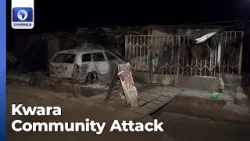 Kwara Community Attack, Imo Security, Rivers Politics + More | News @ 5
