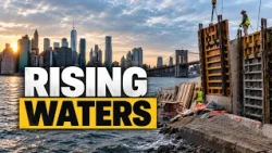 Can Seawalls Save New York City from the Next Superstorm?