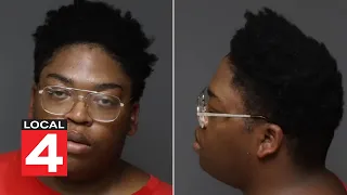 Inkster man accused of stabbing 63-year-old woman multiple times at Dollar Tree store