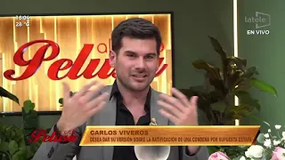 Carlos Viveros gives his side of the story regarding the upheld conviction for alleged fraud.