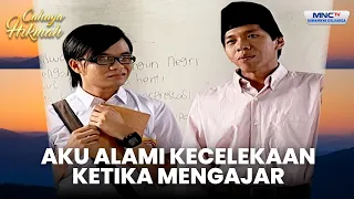 Ayahku  Jatuh Di Sekolah Saat Sedang Mengajar | GURU TERANIAYA JADI KEPALA SEKOLAH | CAHAYA HIKMAH