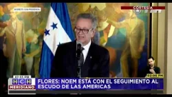 Grupo de inversionistas de EE. UU., arribaría junto a Kristi Noem en una tercera visita a Honduras Grupo de inversionistas de EE. UU., arribaría junto a Kristi Noem en una tercera visita a Honduras