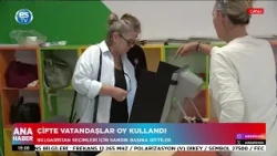 Çifte vatandaşlar, Bulgaristan seçimleri için sandık başına gitti