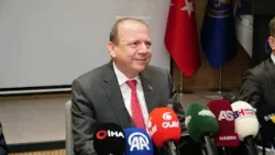 Bursa Ticaret Borsası Başkanı Özer Matlı gururla açıkladı: ‘Borsamızı Türkiye’de 15. sıraya taşıdık’