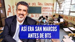 HISTORIA DE SAN MARCOS: UNA UNIVERSIDAD TOMADA POR SENDERO LUMINOSO Y EL MRTA | QUE NO SE TE OLVIDE