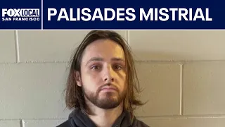 Palisades Fire trial: Judge declares mistrial for Jonathan Rinderknecht