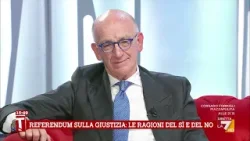 Mani Pulite, Colombo: "Trovato un sistema della corruzione" Sisto: Una ferita con cicatrici, ...