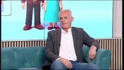 BEOGRADSKO PROLEĆE -- Dr Miloš Peković, predsednik GO Obrenovac BEOGRADSKO PROLEĆE -- Dr Miloš Peković, predsednik GO Obrenovac