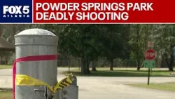 Deadly shooting at Powder Springs Park: self-defense? | FOX 5 news