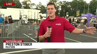Annual Milford Oyster Festival returns for more summer fun