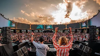 Jackson b2b unfazed | Portal do Amanhã by Bybit.