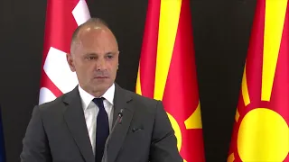 Филипче обвинува за пуч, Платформата дека шири хистерија