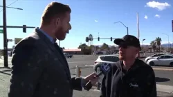 These are the 50 most dangerous intersections in the Las Vegas Valley