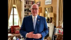 Gli auguri di S.A.S. il Principe Alberto per i 60 anni di Radio Monte Carlo