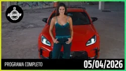 EL GARAGE Programa Completo | 05 de ABRIL 2026 | EL GARAGE EL GARAGE Programa Completo | 05 de ABRIL 2026 | EL GARAGE