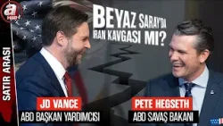 Trump Savaş Bakanı Hegseth'i Kovacak Mı? | A Haber