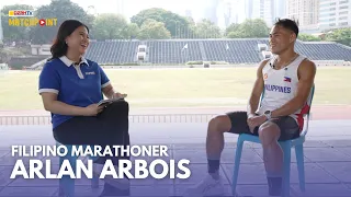 MATCHPOINT EXCLUSIVE INTERVIEW with ARLAN ARBOIS