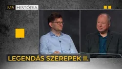 A legnagyobb filmes alakítás 1945 után – M5 História - Történelmi rangadó