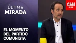 Daniel Núñez: "El comunismo hoy es como la esperanza de lograr tener una humanidad civilizada"