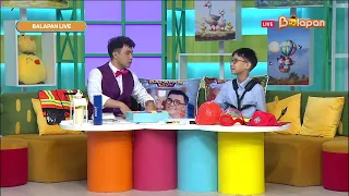 Balapan live. 616-бөлім