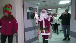 Βόλος: Δώρα στην Παιδιατρική Κλινική του Νοσοκομείο Βόλου