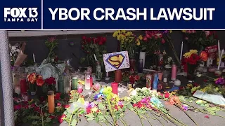 Ybor crash lawsuit targets police, troopers, Bradley's on 7th