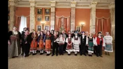 Κάλαντα στον Πρόεδρο της Βουλής των Ελλήνων Νικήτα Κακλαμάνη  (24/12/2025)