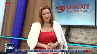 How the heatwave affects your heart. Health above all else June 25, 2026 Assoc. Prof. Dr. Alice M...