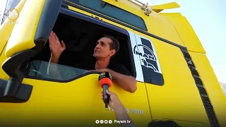 دانیشتووانی چەندین گوندی قەرەداغ بەدەست خراپیی ڕێگەکانیانەوە دەناڵێنن